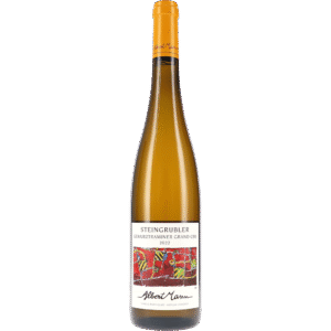 Gewürztraminer Steingrubler Grand Cru 2020 – Domaine Albert Mann