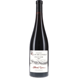 Pinot Noir Clos de la Faille AC 2023 – Domaine Albert Mann