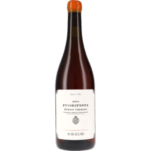 Fuoripista Pinot Grigio Vigneti delle Dolomiti IGT 2024 – Foradori