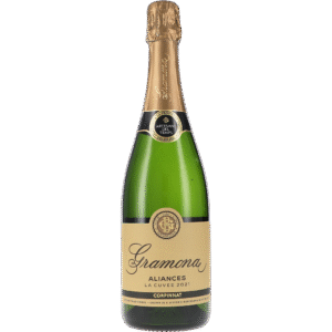 La Cuvee "Aliances" Extra Brut 2021 – Gramona