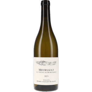 Meursault "Les Vignes de Marguerite" AOC 2023