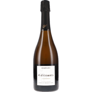 4 éléments Chardonnay Les Blanches Voies Extra Brut 2019