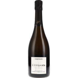4 éléments Pinot Meunier, La Grosse Pierre, Extra Brut 2018
