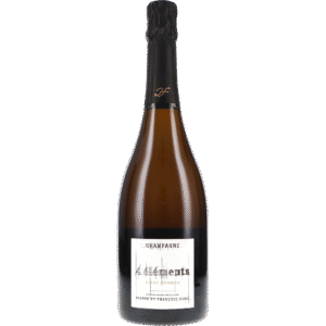 4 éléments Pinot Meunier La Grosse Pierre Extra Brut 2019