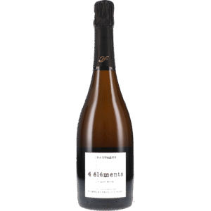4 éléments Pinot Noir La Perthe Extra Brut 2019
