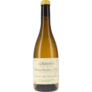 Pouilly-Fuissé Climat 1er Cru "Au Vignerais" Zen AOC 2023 – La Soufrandière