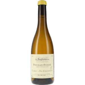 Pouilly-Fuissé Climat "En Chatenay" Zen AOC 2023 – La Soufrandière