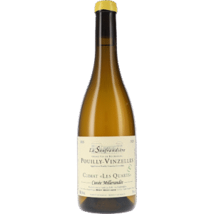 Pouilly-Vinzelles Climat "Les Quarts" Cuvée Millerandée Zen AOC 2023