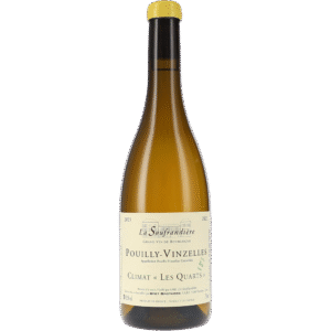 Pouilly-Vinzelles Climat "Les Quarts" Zen AOC 2023 – La Soufrandière