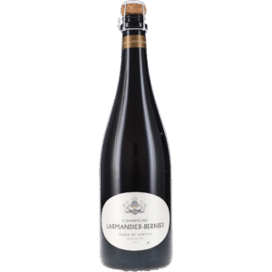 Terre de Vertus Premier Cru Blanc de Blancs Brut Nature 2017 – Larmandier-Bernier