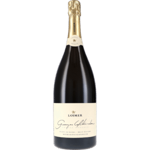 Gumpoldskirchen Grosse Reserve Blanc de Noirs Brut Nature 1500ml Magnum – Loimer