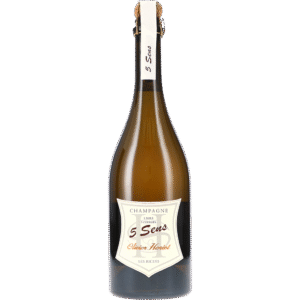 Cuvée "5 Sens" Brut Nature 2019