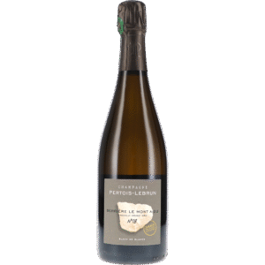 Derrière le Mont Aigu N°18 Sans Sulfites Ajouté Chouilly Grand Cru Blanc de Blancs Brut Nature 2018 – Pertois-Lebrun