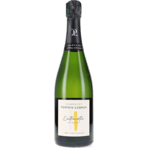 L'extravertie 2021+Réserve, Grand Cru Blanc de Blancs Extra Brut – Pertois-Lebrun