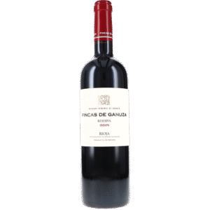 Fincas de Ganuza Reserva 2018 – Remirez de Ganuza