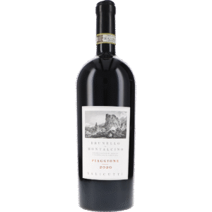 Brunello di Montalcino DOCG Piaggione 2020 1500ml Magnum – Salicutti