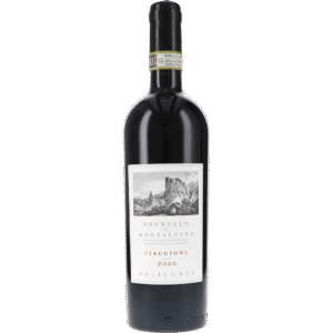 Brunello di Montalcino DOCG Piaggione 2020 – Salicutti
