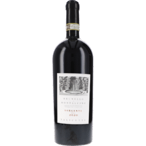 Brunello di Montalcino DOCG Sorgente 2020 1500ml Magnum – Salicutti