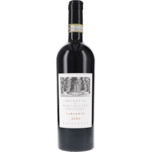 Brunello di Montalcino DOCG Sorgente 2020 – Salicutti