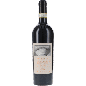 Brunello di Montalcino DOCG Teatro Riserva 2019 – Salicutti