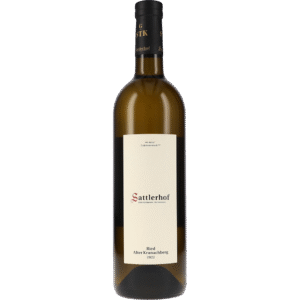 Ried Alter Kranachberg Sauvignon Blanc Große STK Lage 2022 – Sattlerhof
