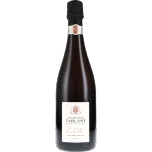 Zero Rosé Brut Nature, Base 2018