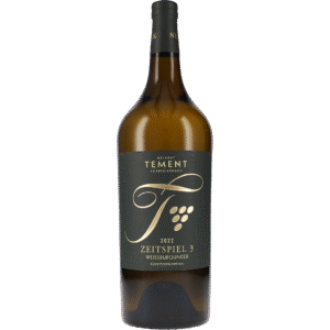 Weisser Burgunder "Zeitspiel 3" Spätfüllung 2022 1500ml Magnum – Tement