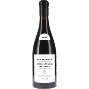 Les Manyes 2023 – Terroir al Limit