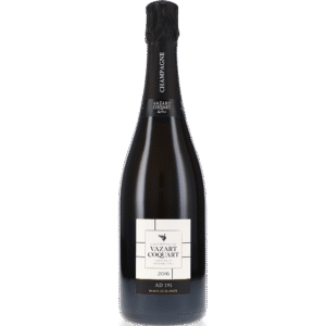 AD 191 Extra Brut, Blanc de Blancs Chouilly Grand Cru 2016