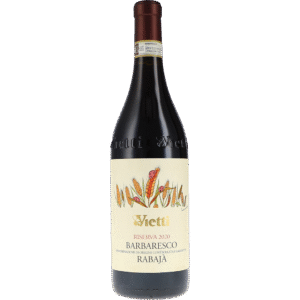 Barbaresco DOCG Rabajà Riserva 2020