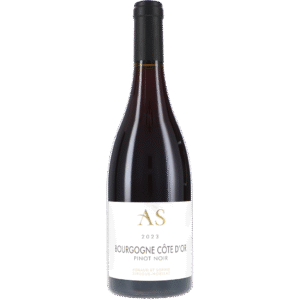 Bourgogne Côte d'Or Pinot Noir AOC 2023 – AS Sirugue-Noëllat