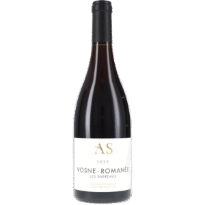 Vosne-Romanée "Les Barreaux" AOC 2023 – AS Sirugue-Noëllat