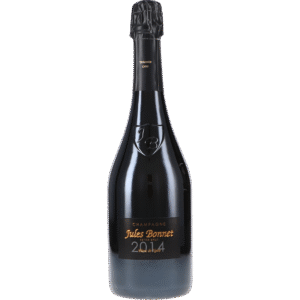 Jules Bonnet Blanc de Noirs Premier Cru Extra Brut 2014