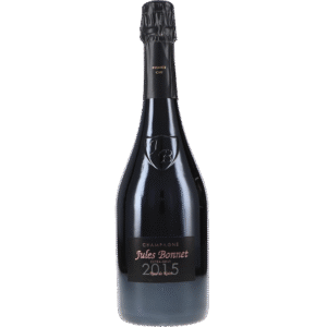 Jules Bonnet Rosé de Noirs Premier Cru Extra Brut 2015