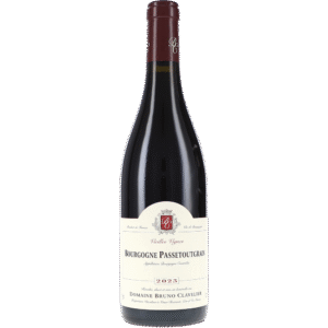 Bourgogne Passetoutgrain Vieilles Vignes AOC 2023 – Bruno Clavelier