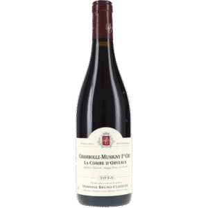 Chambolle-Musigny 1er Cru "La Combe d'Orveaux" AOC 2023 – Bruno Clavelier