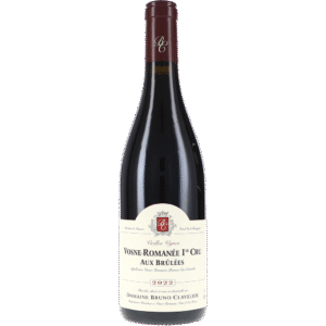 Vosne Romanée 1er Cru "Aux Brulées" Vieilles Vignes AOC 2022