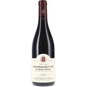 Vosne Romanée 1er Cru "Les Beaux Monts" Vieilles Vignes AOC 2022 – Bruno Clavelier