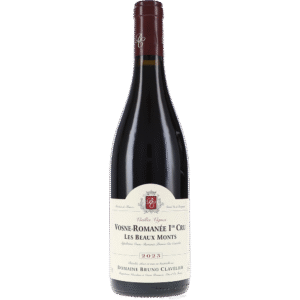 Vosne Romanée 1er Cru "Les Beaux Monts" Vieilles Vignes AOC 2023 – Bruno Clavelier