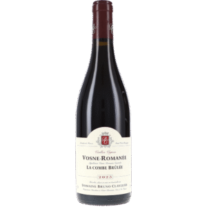 Vosne Romanée "La Combe Brûlée" Vieilles Vignes AOC 2023 – Bruno Clavelier