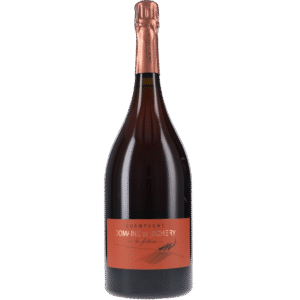 Les Fontaines Rosé Brut Nature 2022 1500ml Magnum – de Bichery