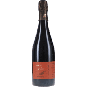 Saignee de Meunier Parcellaire Spontané Rosé Brut Nature 2022 – de Bichery