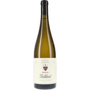 Muscat Goldert Grand Cru 2024 – Domaine Zind-Humbrecht