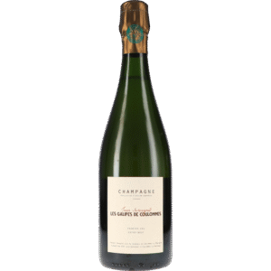 Les Galipes de Coulommes, Premier Cru Extra Brut 2020 – Jean Servagnat