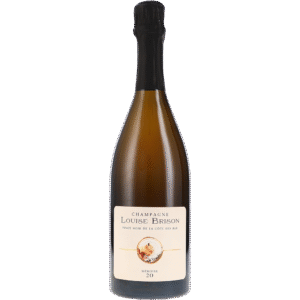 Pinot Noir de la Côte des Bar Brut Nature 2020 – Louise Brison
