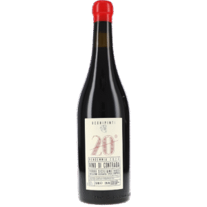 "Cuvee 20" Vino di Contrada IGT Sicilia 2023 – Occhipinti