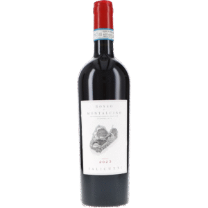 Rosso di Montalcino DOC 2023 – Salicutti