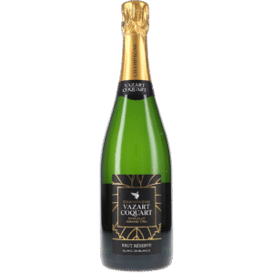 Brut Réserve 2022+Res. Blanc de Blancs Chouilly Grand Cru