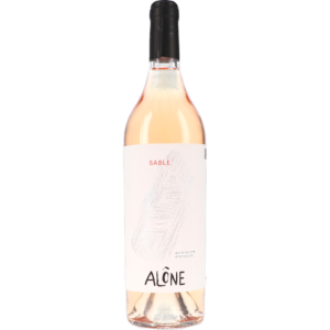 Rosé "SABLE" VdF 2024 – Alône