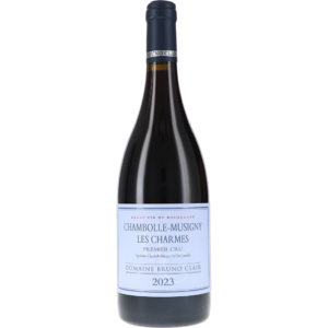 Chambolle-Musigny 1er Cru "Les Charmes" AOC 2023 – Bruno Clair